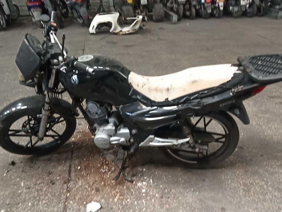 Peças SYM XS125-K