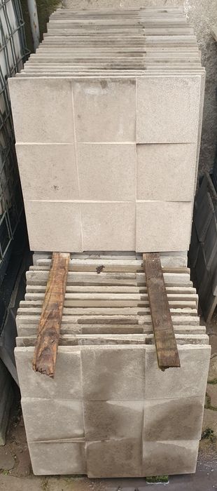 Płyta betonowa 3D