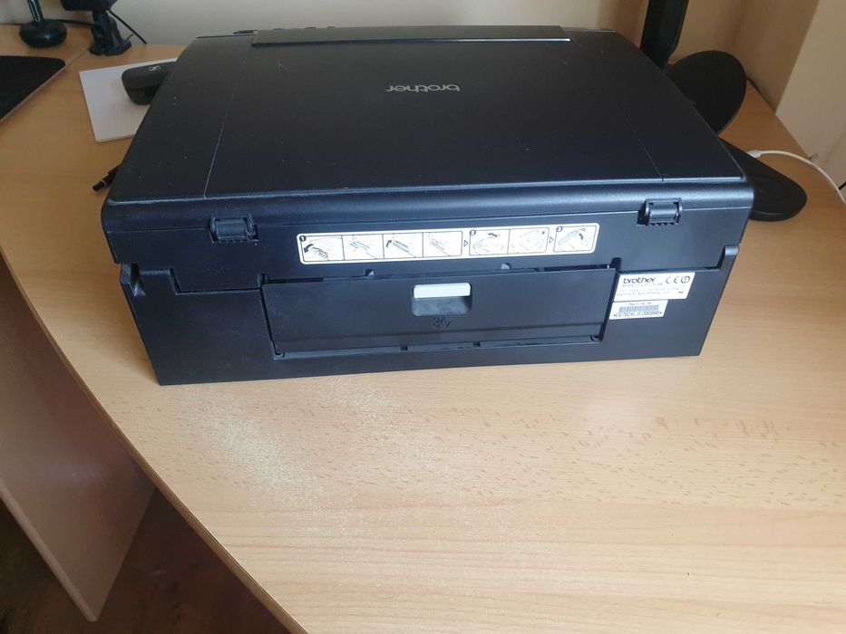 Drukarka Brother DCP-J315W