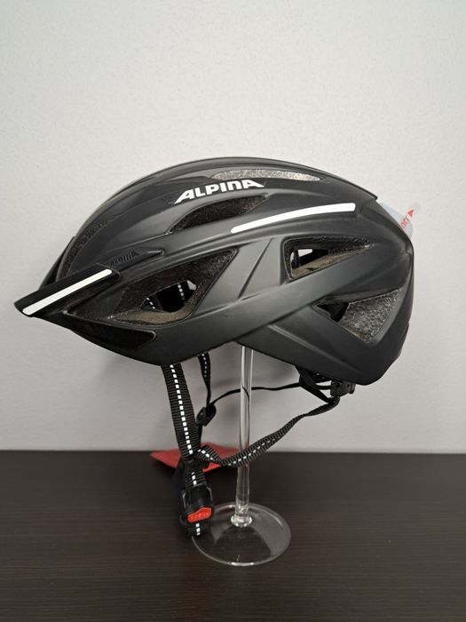 Kask rowerowy Alpina Haga r. 51-56 cm