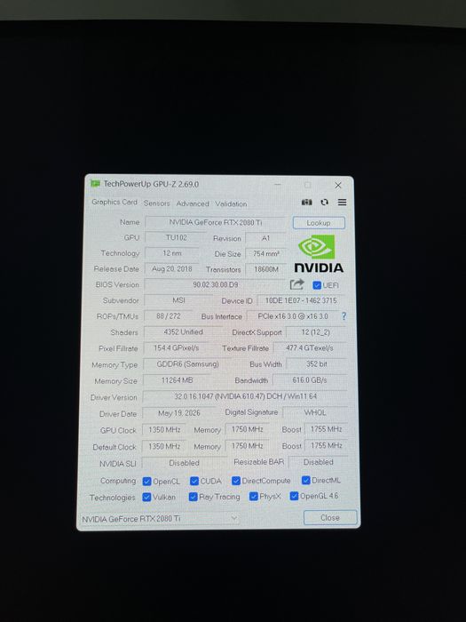 Pc Gamer Ryzen 7 + RTX