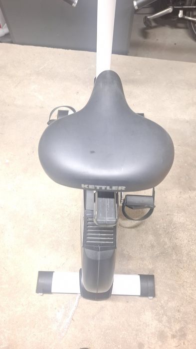 Rower stacjonarny kettler ergometer e1 fun edition