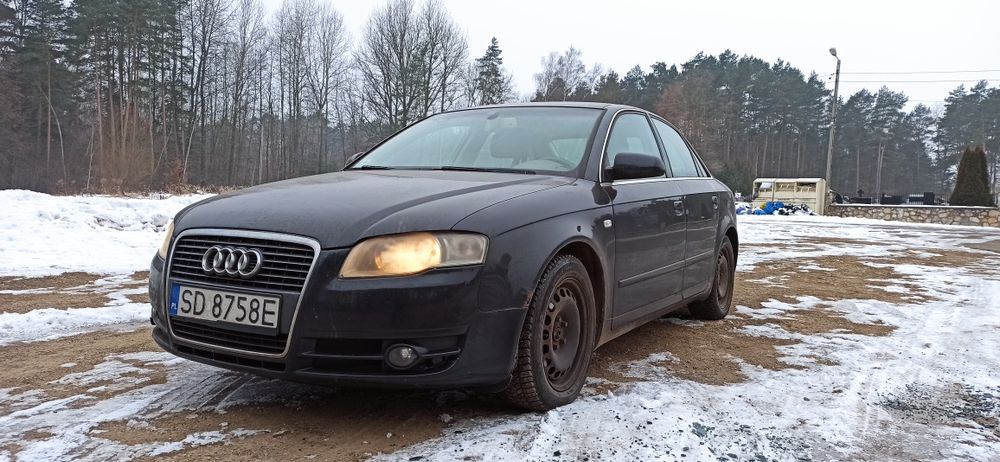 Audi A4 B7 Sedan