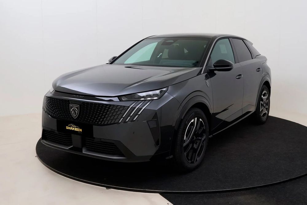 Peugeot E-3008 GT
