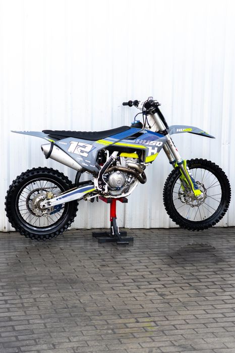 HUSQVARNA FC 350 START ELÉTRICO ATÉ 66€/MÊS