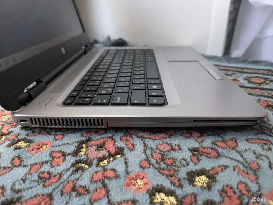 HP Probook 14" i5/8GB/256Nvme versão Profissional