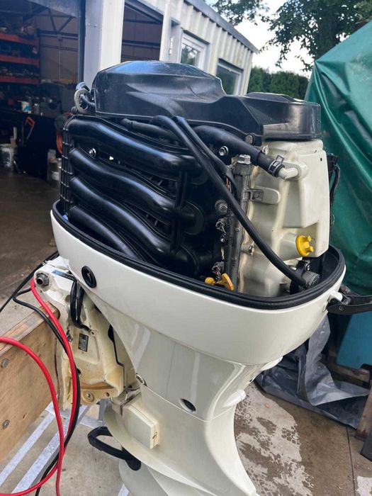 silnik zaburtowy johnson 70 df