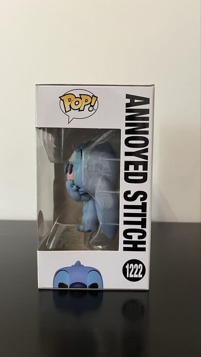 Funko Pop Annoyed Stitch