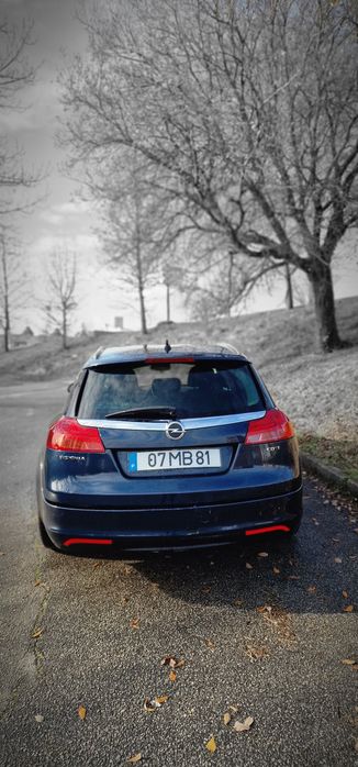 Opel Insignia 2.0cdti sportstour 160cv 2012