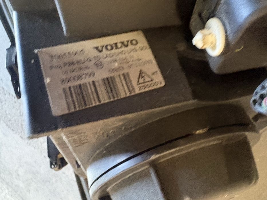 Farois óticas frente Volvo S60 I