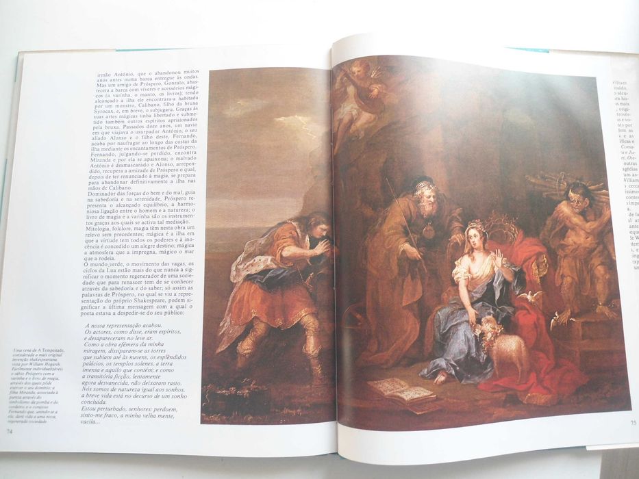 Shakespeare por Maria Rita Cifarelli (1983)