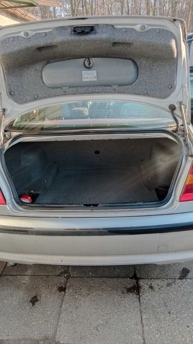 Sprzedam samochód BMW E46 seria 3