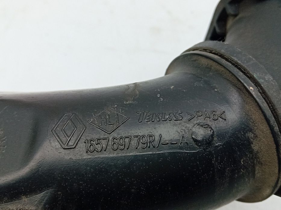 Tubo do intercooler RENAULT Clio IV (BH_)