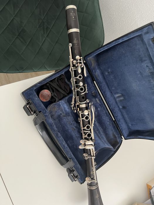 Clarinete Buffet E13 recente