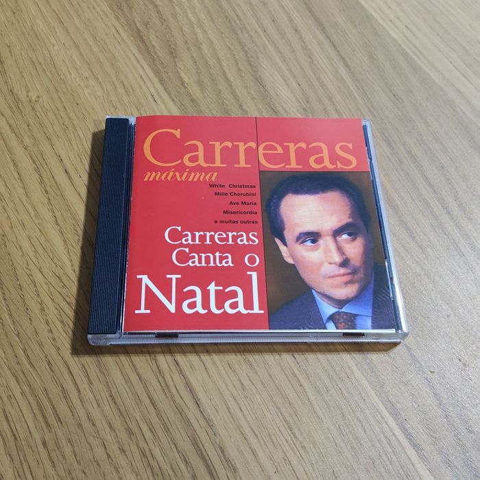 Carreras Canta o Natal