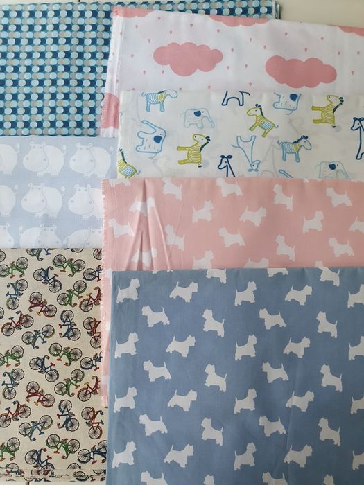 Ткань, хлопок 100%