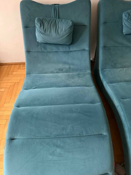 Fotel Szezlong Agata Meble