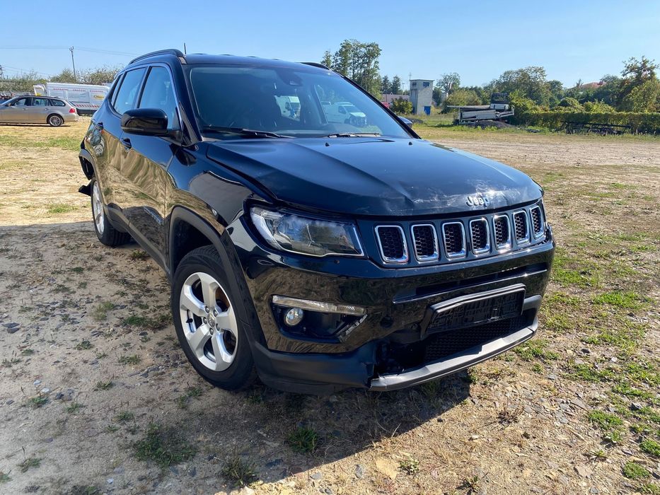 Jeep Compass Jeep compass 2018r 70 tys km sprowadzony
