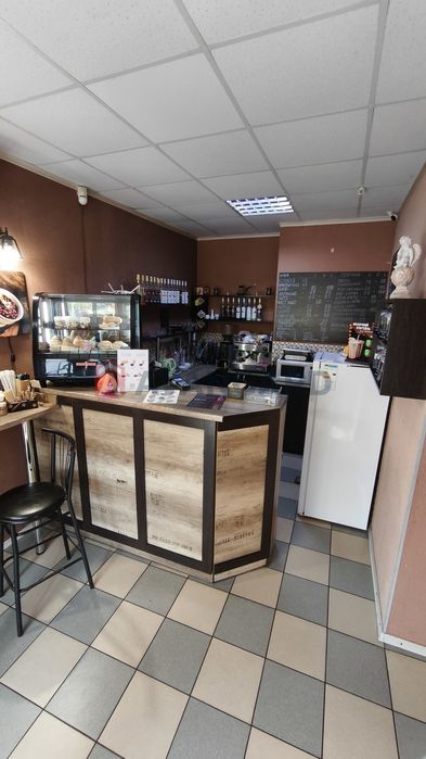 Продам готовий бізнес - кав'ярня