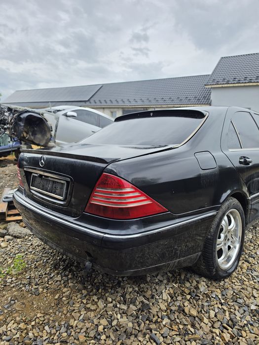 Розборка Мерседес W220 3.2cdi Mercedes Шрот Запчастини