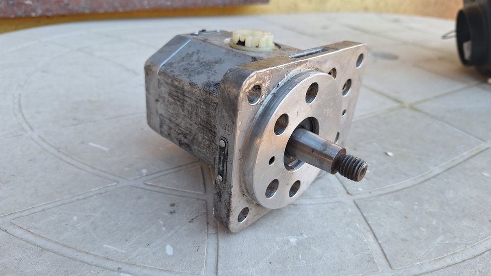 Pompa hydrauliczna PZ2 KZ 20 AK52