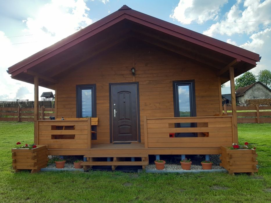 domek letniskowy na Mazurach do wynajęcia, noclegi Mazury