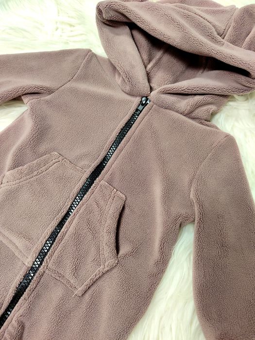 Плюшевий ромпер комбінезон новий