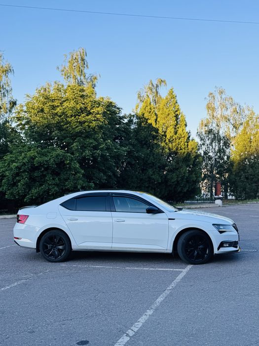 Skoda Superb 3 TDI 2.0 4x4