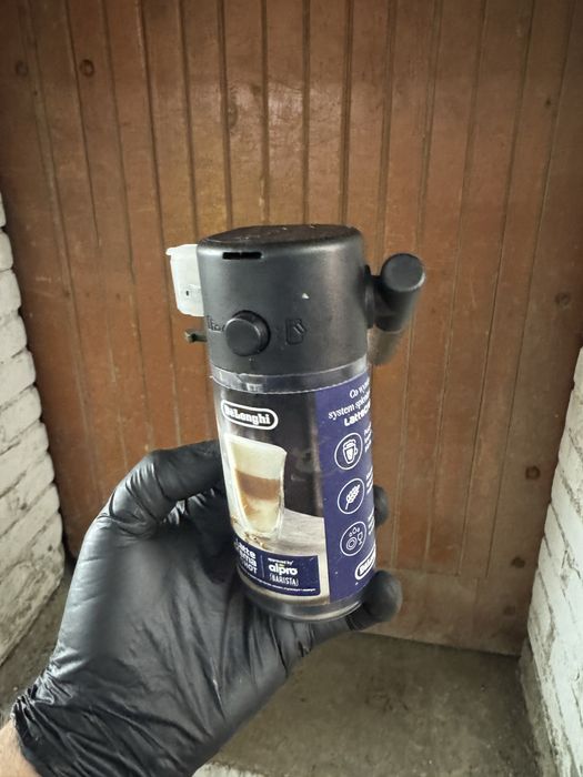 Pojemnik na mleko Delonghi Magnifica Evo,Start