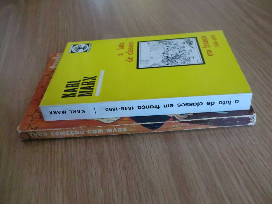 Obras de e sobre Karl Marx