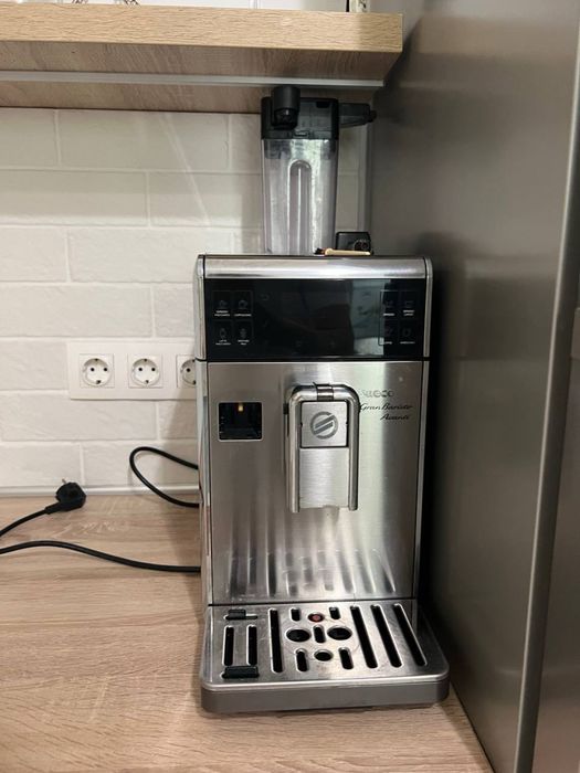 Philips saeco grand baristo