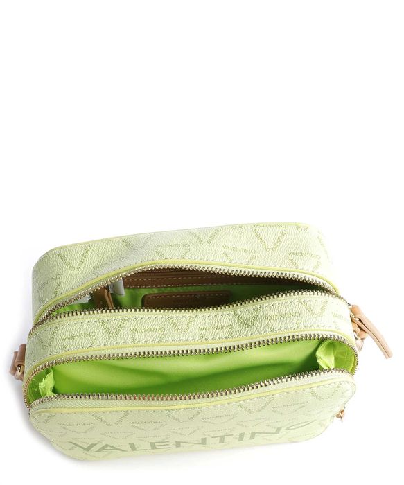 Mala Valentino Liuto Crossbody amarelo