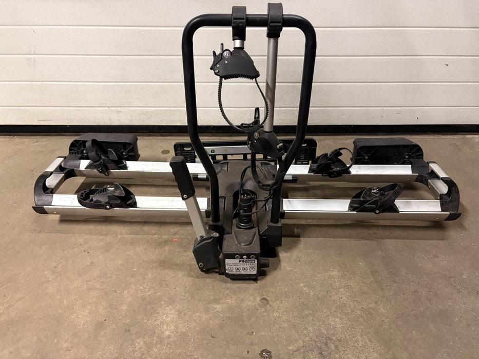 Bagażnik na rowery/ bagażnik rowerowy ProUser diamant