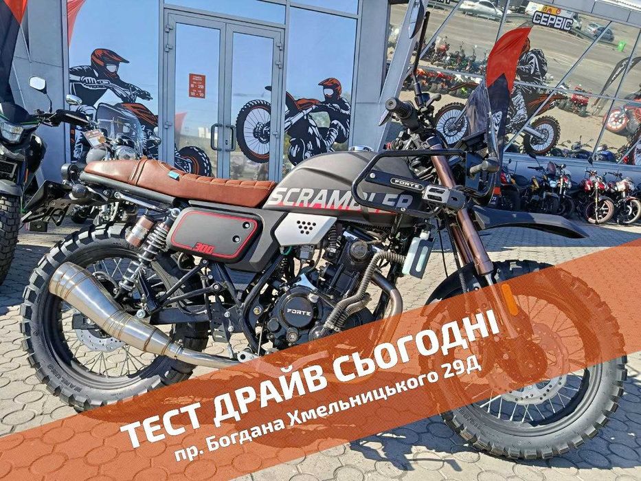 FORTE FT300F6P - ТЕСТ-ДРАЙВ > Розстрочка Mono/Privat > Доставка НП
