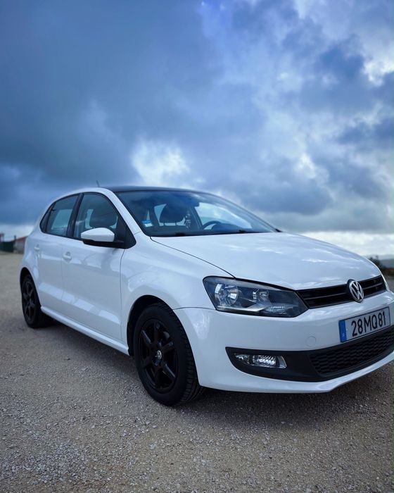 VW polo tdi 1.2 branco foto 3