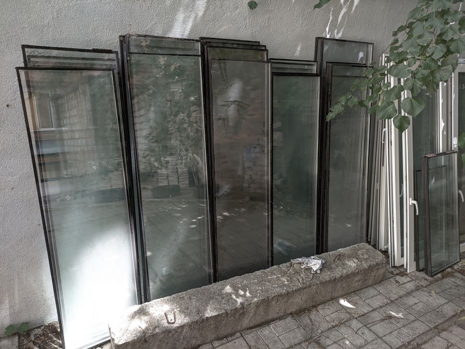 Продам стеклопакеты