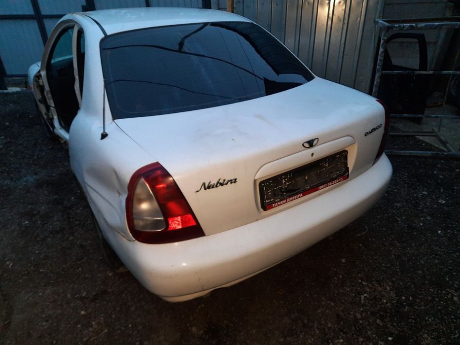 Авторазборка Разборка Запчасти Daewoo Lanos Дэу Ланос т100