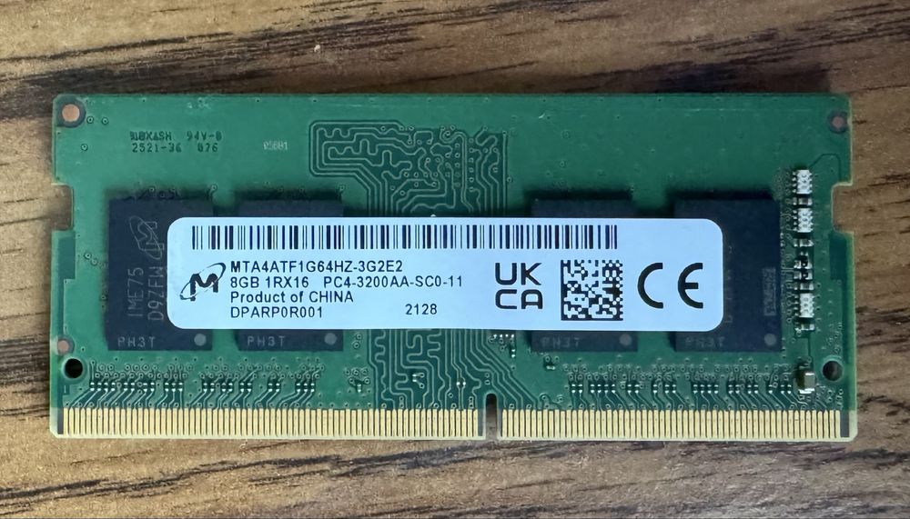 ddr4 64gb 3200mhz - Купити електроніку - Ціни на OLX.ua