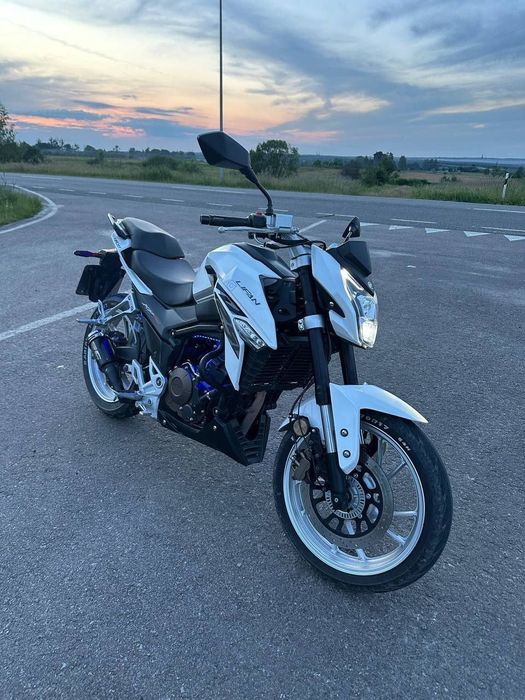 Мотоцикл Lifan Kp 250