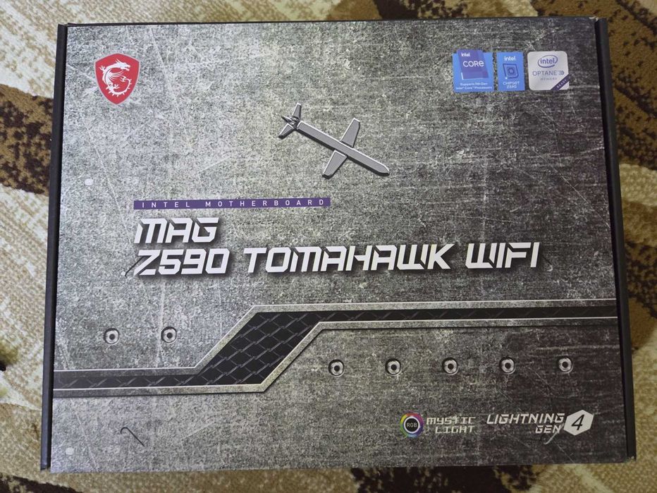 Płyta główna MSI MAG Z590 Tomahawk WiFi