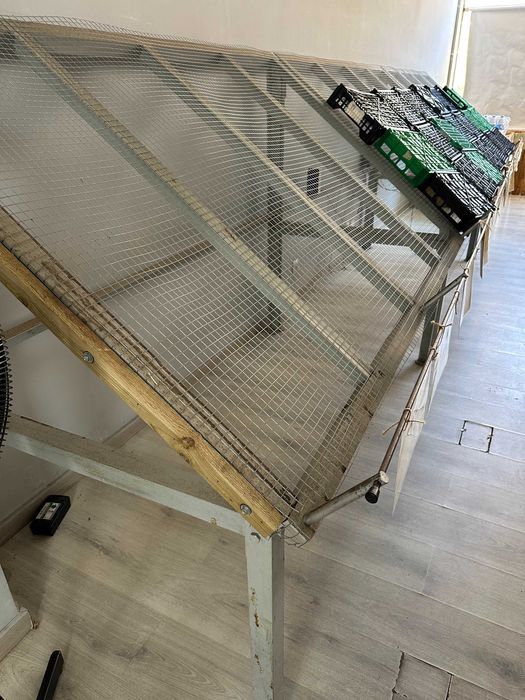 Expositores de Legumes – à venda em separado ou em conjunto