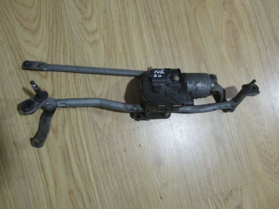 Motor Limpa Vidros-Limpa Para Brisas Audi A4
