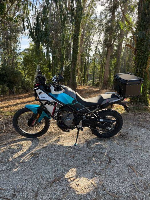 CF MOTO 450 MT 2024