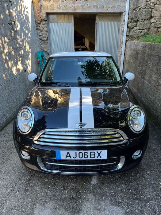 Vendo Mini Cooper D