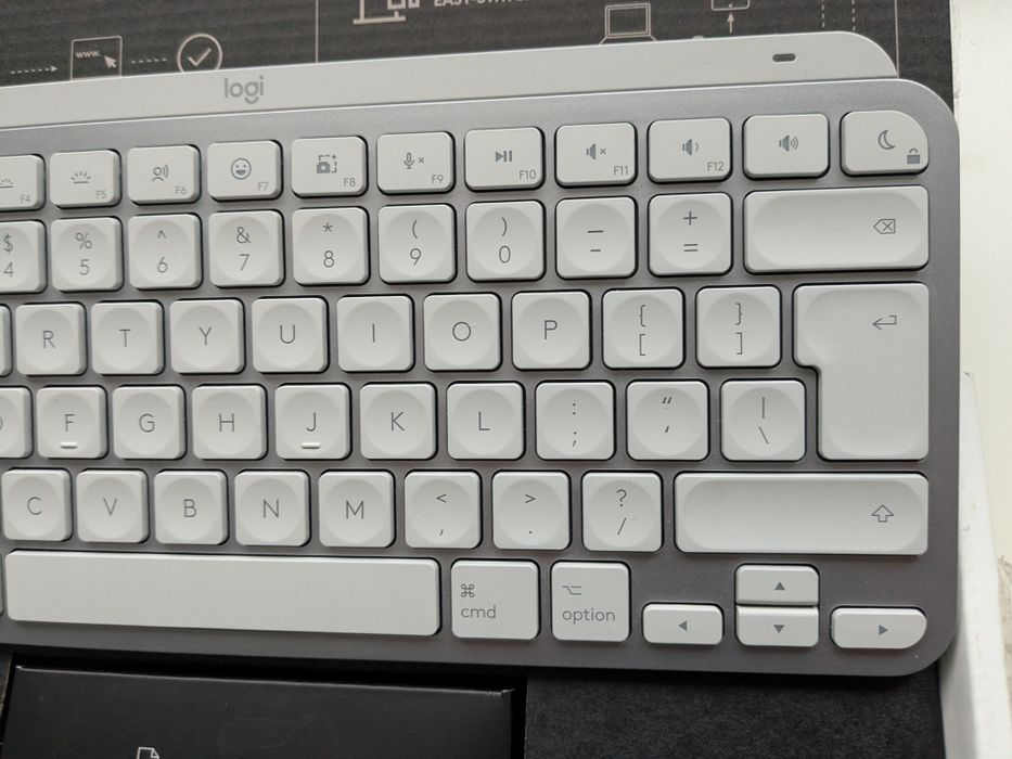 Клавіатура Logitech MX Keys Mini for Mac (US розкладка)