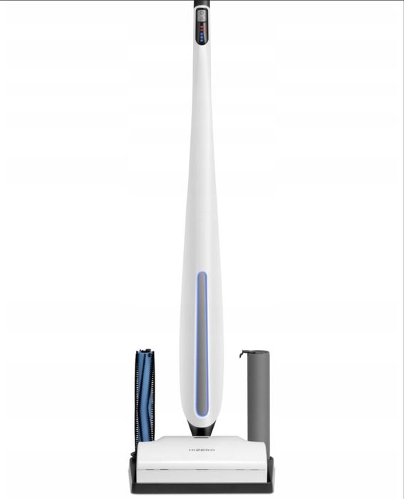 HIZERO f500 mopuje i zamiata