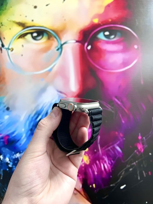 Apple Watch Ultra 1 49mm