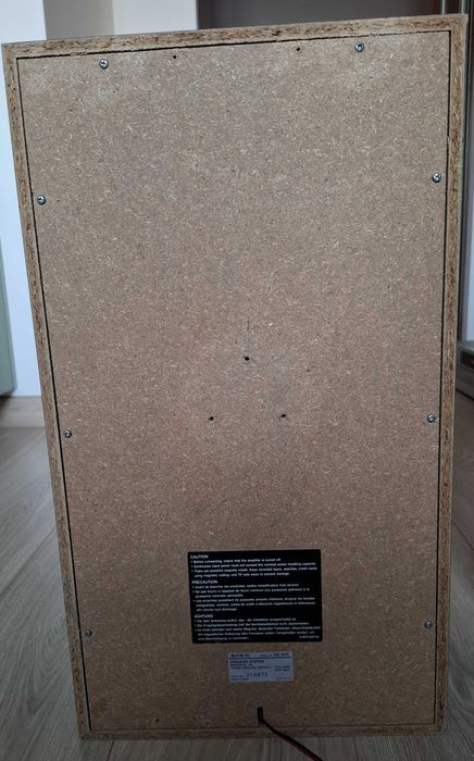 Amplituner Sony XO-3 + kolumny SS-290 | Vintage | Zestaw audio