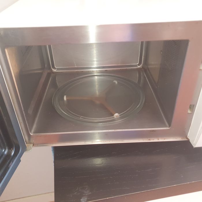 Microondas e grill