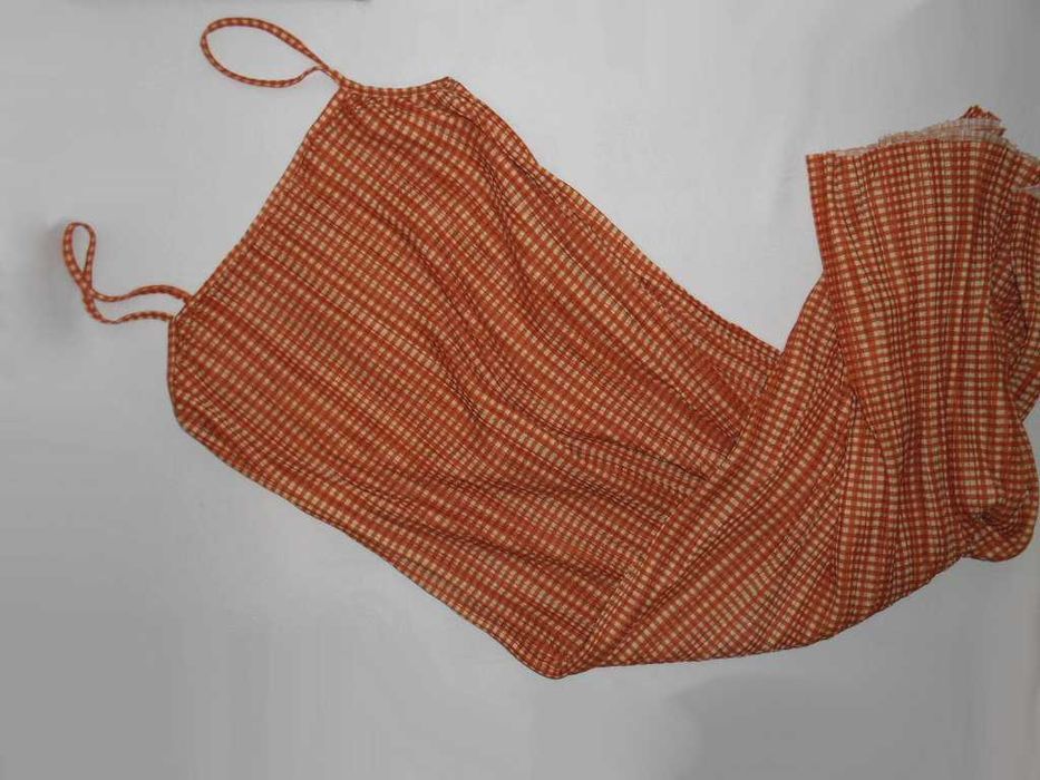 Плиссированный макси сарафан Zara